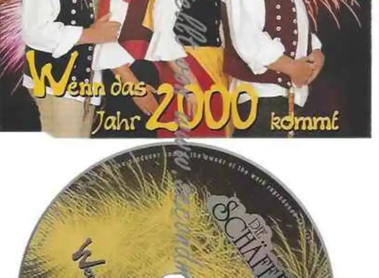 CD--Schäfer--Wenn das Jahr  kommt ansehen