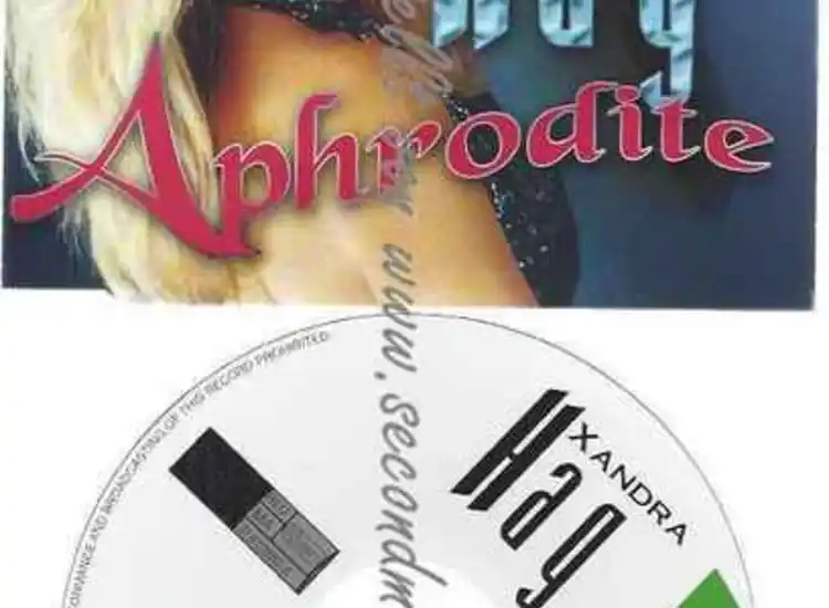 CD--Hag,Xandra | --Aphrodite ansehen