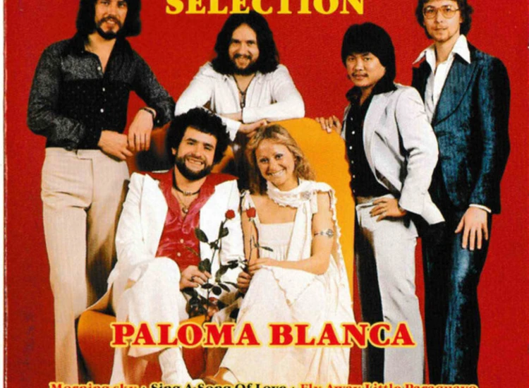 CD, Comp George Baker Selection - Paloma Blanca ansehen