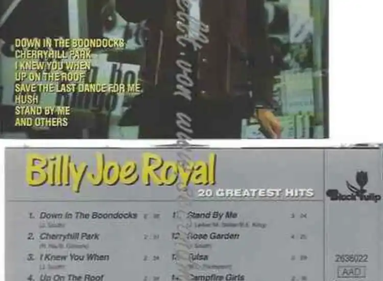 CD--Billy Joe Royal-- greatest hits ansehen