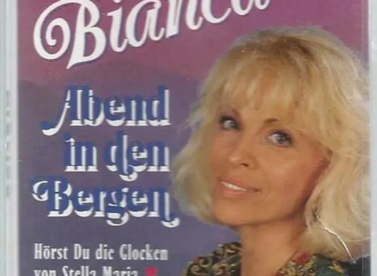 MC--Bianca --Abend in den Bergen ansehen