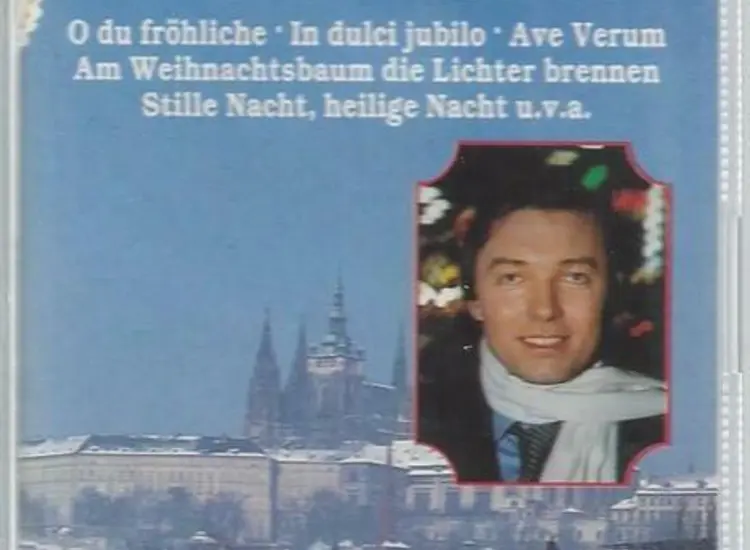 MC-Karel Gott--Weihnachten in der goldenen Stadt ansehen