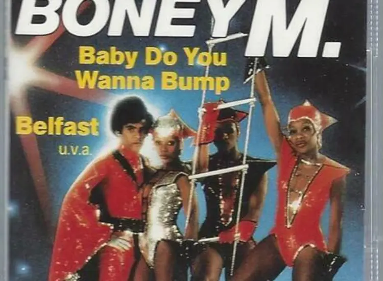 MC--Boney M. -- never ending Hits ansehen