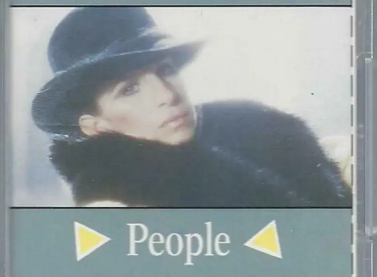 MC-- Barbra Streisand -- People ansehen