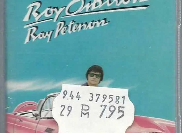 MC--Roy Orbison --Ray Peterson ansehen