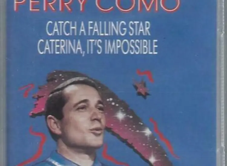 MC--Perry Como-- Catch  a Falling Star ansehen