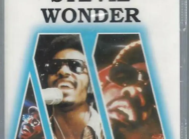 MC-- Stevie Wonder -- I was made to love her ansehen