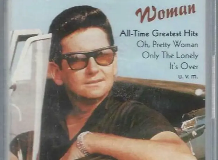 MC--Roy Orbison --Pretty Woman --Pop Shop ansehen