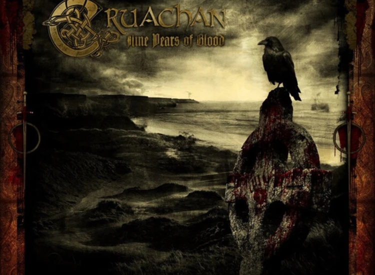 CD, Dig Cruachan - Nine Years Of Blood ansehen