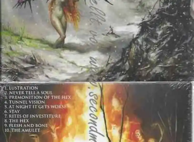 CD--Circa Survive | --The Amulet ansehen