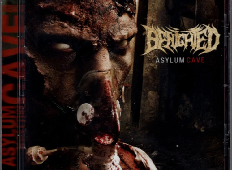 CD, Album, RE Benighted - Asylum Cave ansehen