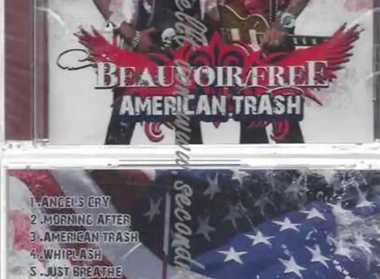 CD--Beauvoir Free | --American Trash ansehen