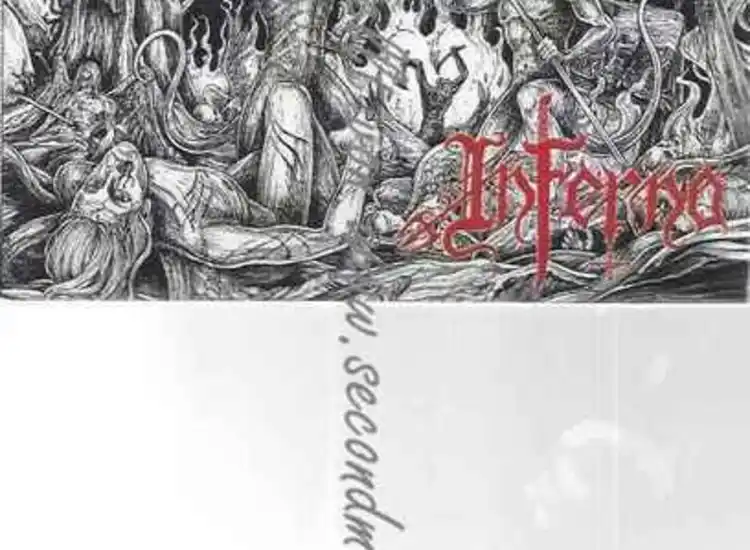 CD--Blood | --Inferno ansehen