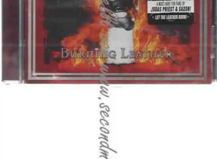 CD--O.Z. | --Burning Leather ansehen