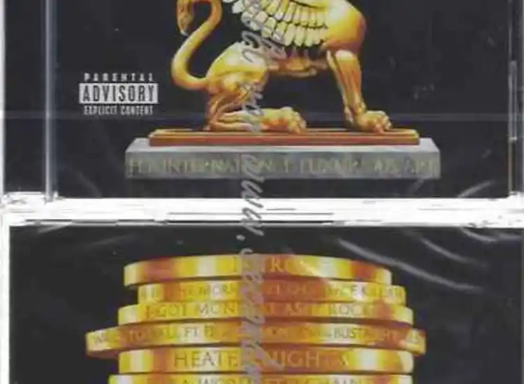 CD--Raekwon--Fly International Luxurious Art ansehen