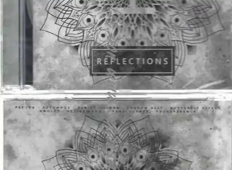 CD--Reflections | --The Color Clear ansehen