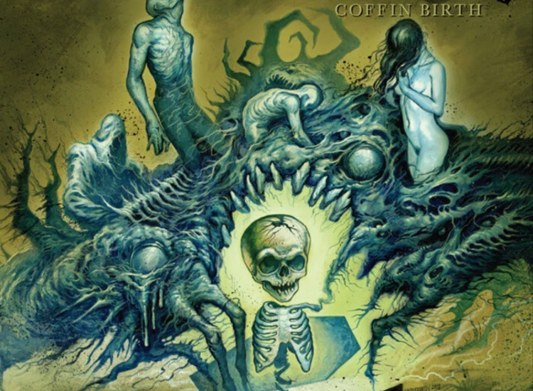 CD, Album Extremity (3) - Coffin Birth ansehen