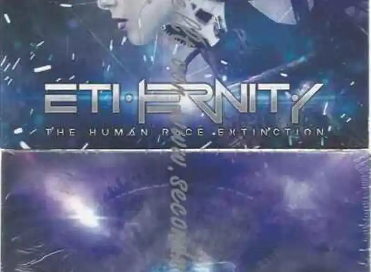 CD--Ethernity | --The Human Race Extinction ansehen