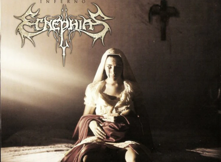 CD, Album Ecnephias - Inferno ansehen