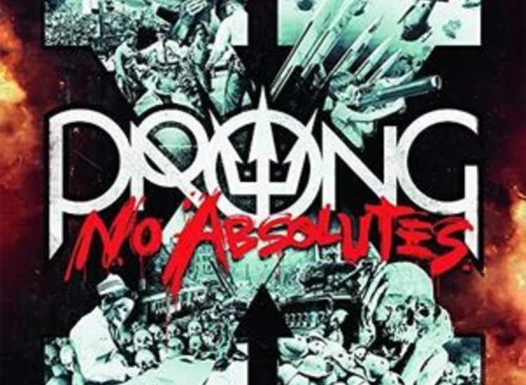 CD, Album Prong - X - No Absolutes ansehen