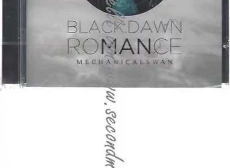 CD--Mechanical Swan | --Black Dawn Romance ansehen