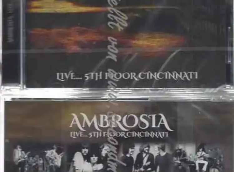 CD--Ambrosia | --Live5th Floor Cincinnati ansehen