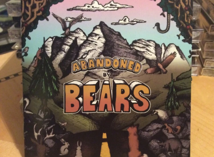 CD, Album Abandoned By Bears - The Years Ahead ansehen