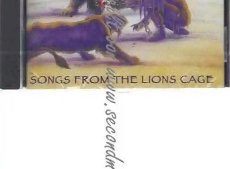 CD--Arena | --Songs From The Lions Cage ansehen