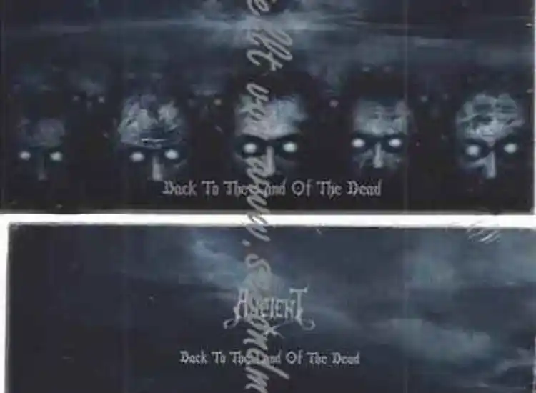 CD--Ancient | --Back to the Land of the Dead ansehen