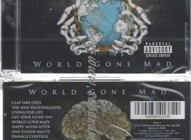 CD--Suicidal Tendencies | --World Gone Mad ansehen