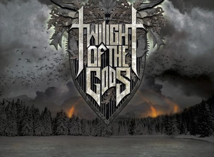 CD, Album, Dig Twilight Of The Gods - Fire On The Mountain ansehen