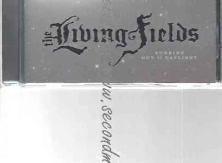 CD--The Living Fields | --Running Out of Daylight ansehen