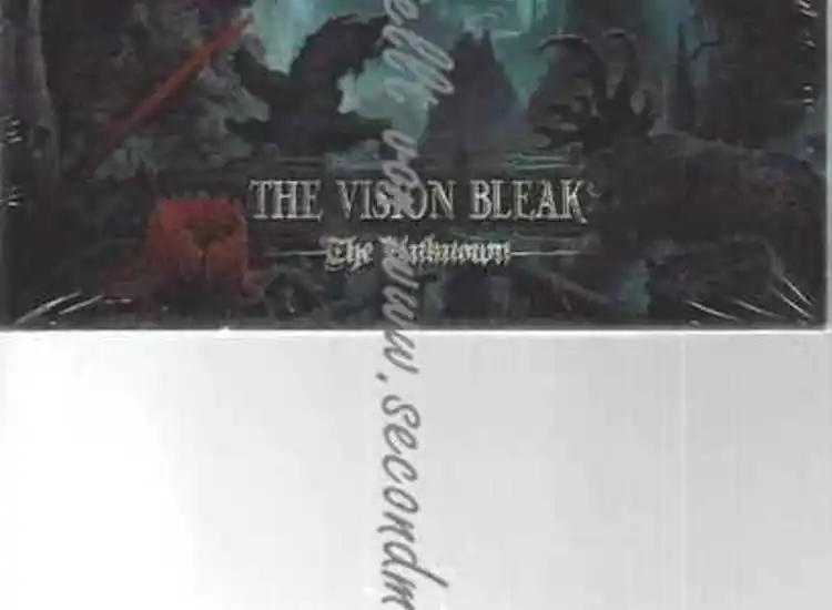 CD--The Vision Bleak | --The Unknown ansehen