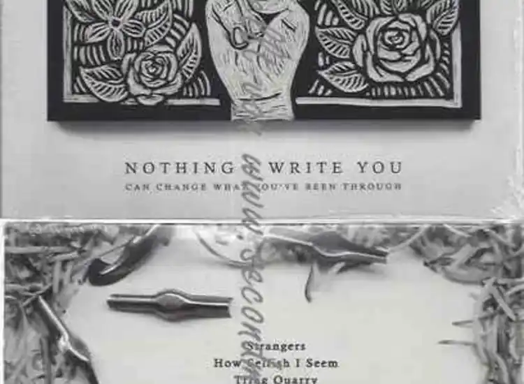 CD--Trash Boat | --Nothing I Write You Can Change What ansehen