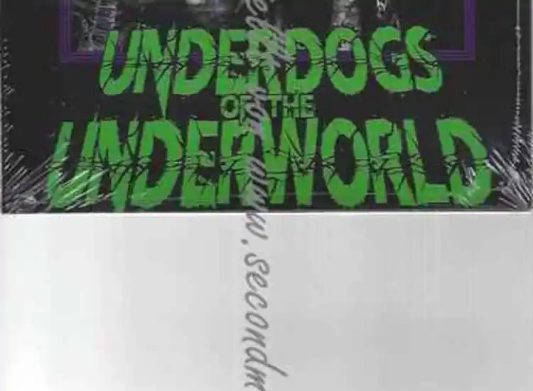 CD--Heretic | --Underdogs of the Underworld ansehen