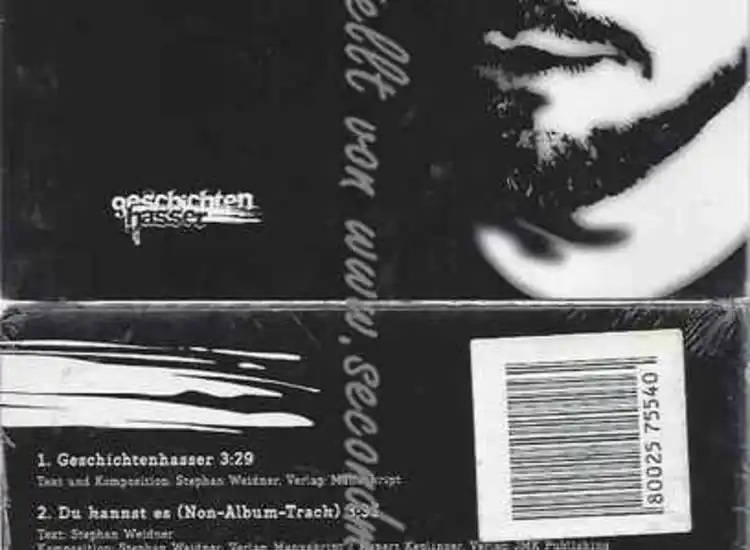 CD--Der W | --Geschichtenhasser ansehen