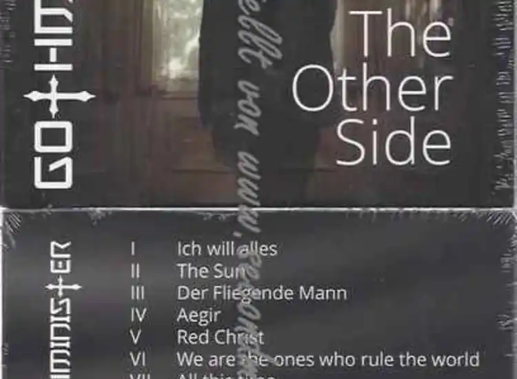 CD--Gothminister | --The Other Side ansehen