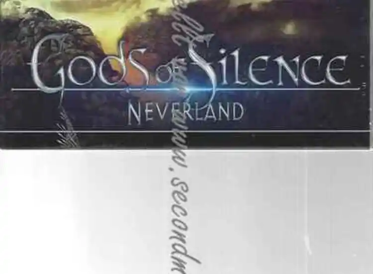 CD--Gods of Silence | --Neverland ansehen