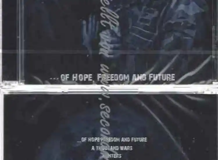 CD--Horseman | --Of Hope,Freedom and Future ansehen