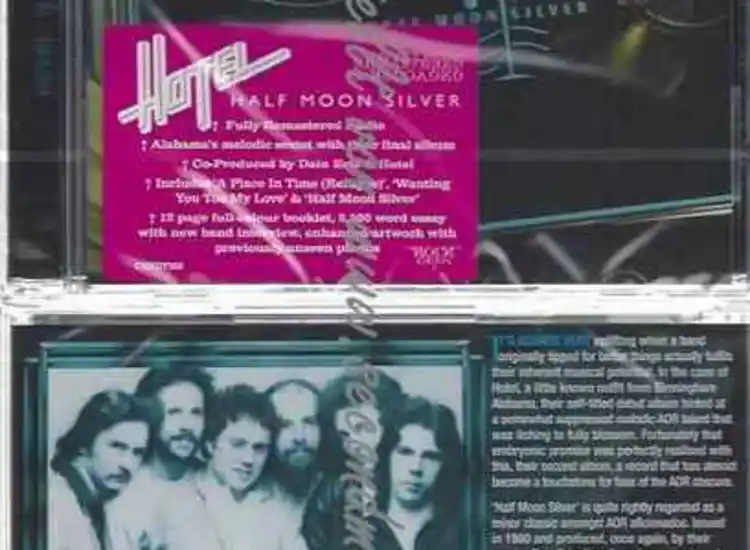 CD--Hotel | --Half Moon Silver ansehen