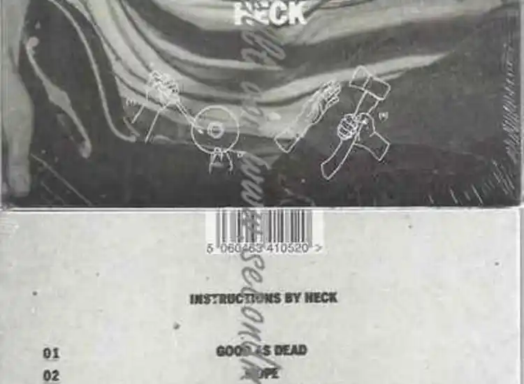 CD--Heck | --Instructions ansehen