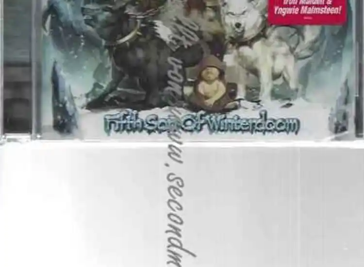 CD--Iron Mask | --Fifth Son of Winterdoom ansehen