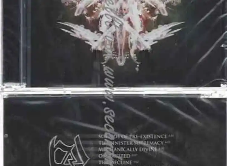 CD--Darkane | --The Sinister Supremacy ansehen