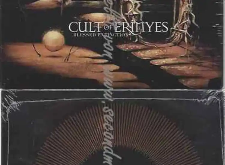 CD--Cult of Erinyes | --Blessed Extinction ansehen