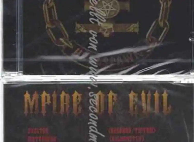 CD--Mpire of Evil | --Creatures of the Black ansehen