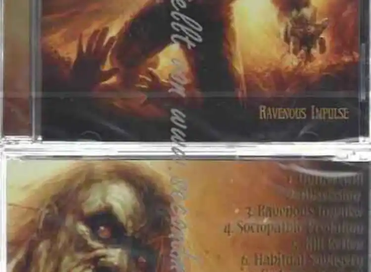 CD--Unmerciful | --Ravenous Impulse ansehen