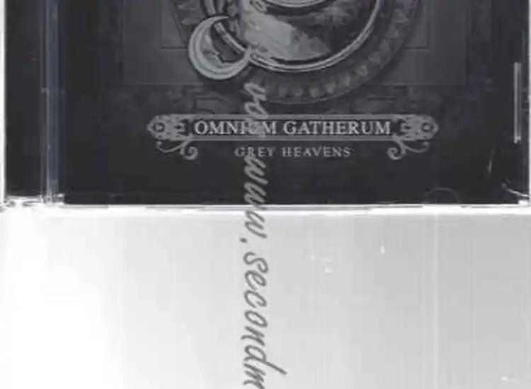 CD--Omnium Gatherum | --Grey Heavens ansehen