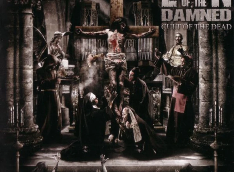 CD, Album Legion Of The Damned - Cult Of The Dead ansehen