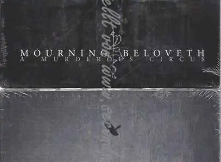 CD--Mourning Beloveth | --A Murderous Circus,Luxus Edition ansehen