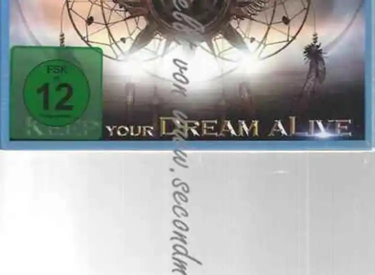 CD--Masterplan | --Keep Your Dream Alive ansehen